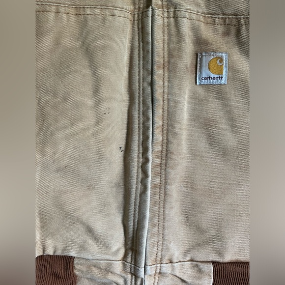 Carhartt men’s jacket - Picture 4 of 5